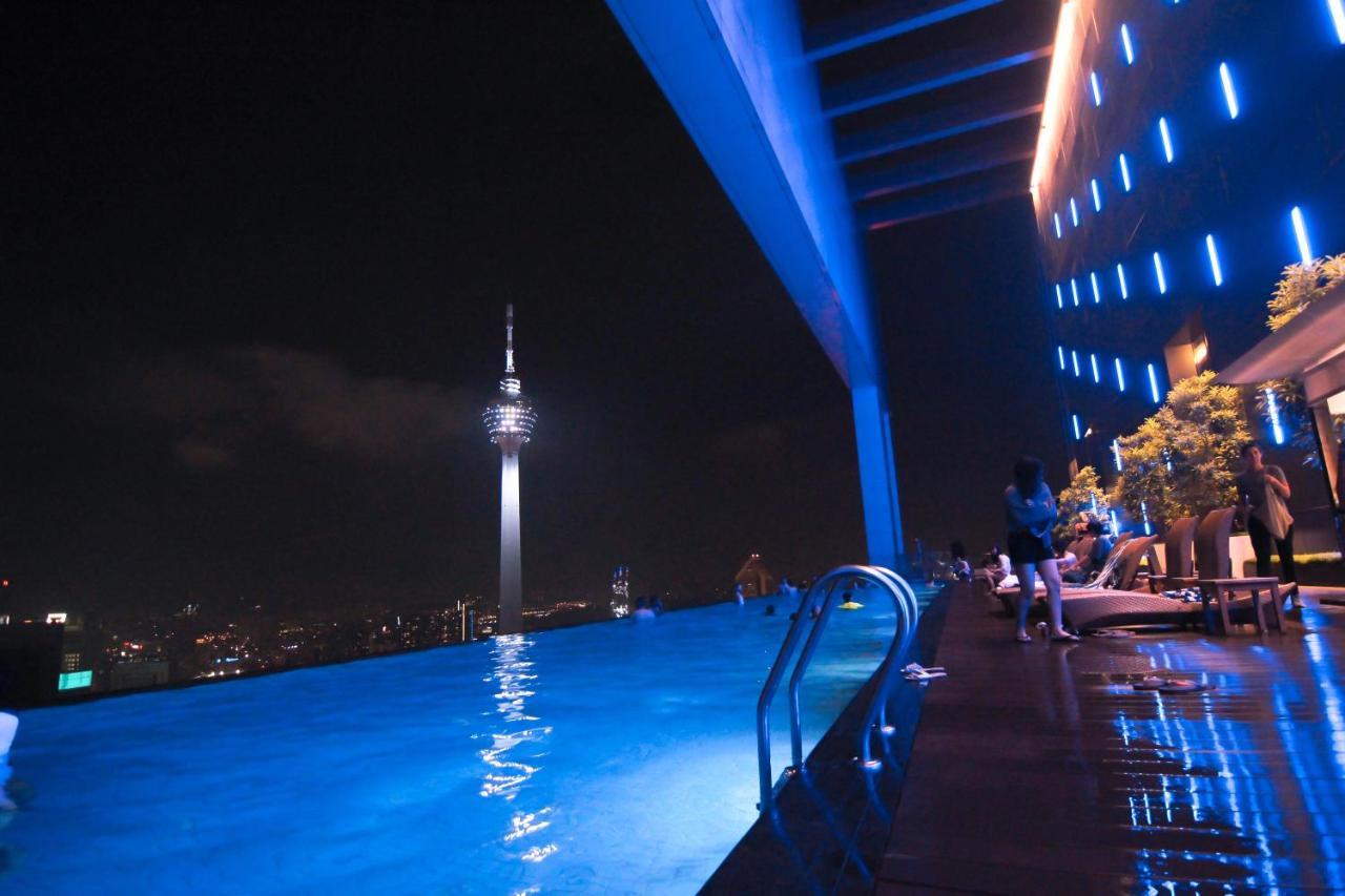 Apartamento Dolphin Platinum Klcc Kuala Lumpur Exterior foto