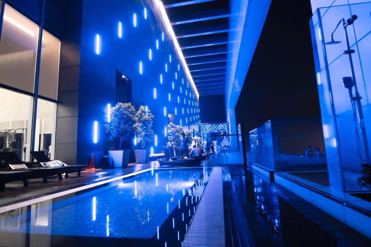 Apartamento Dolphin Platinum Klcc Kuala Lumpur Exterior foto