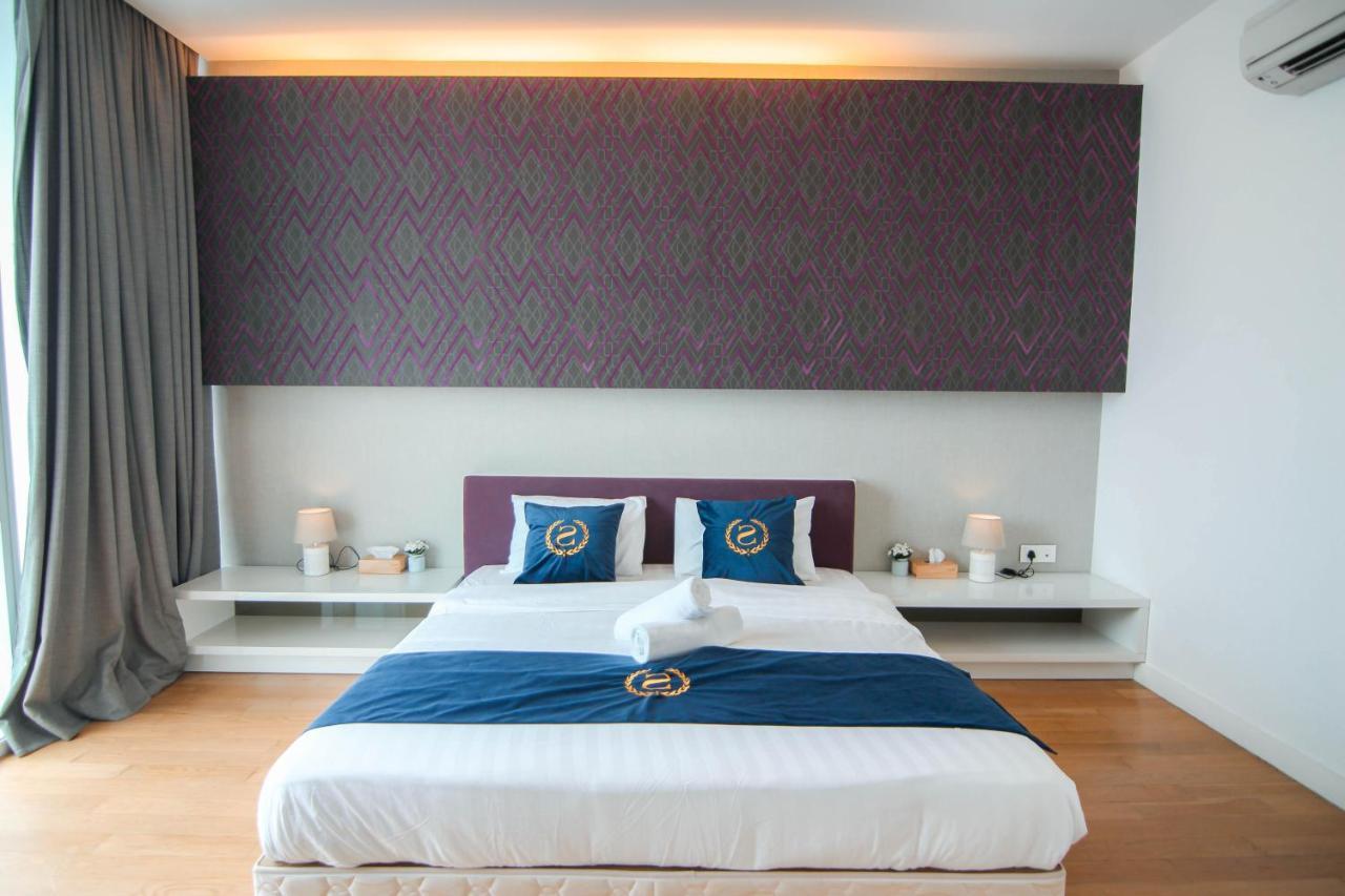 Apartamento Dolphin Platinum Klcc Kuala Lumpur Exterior foto