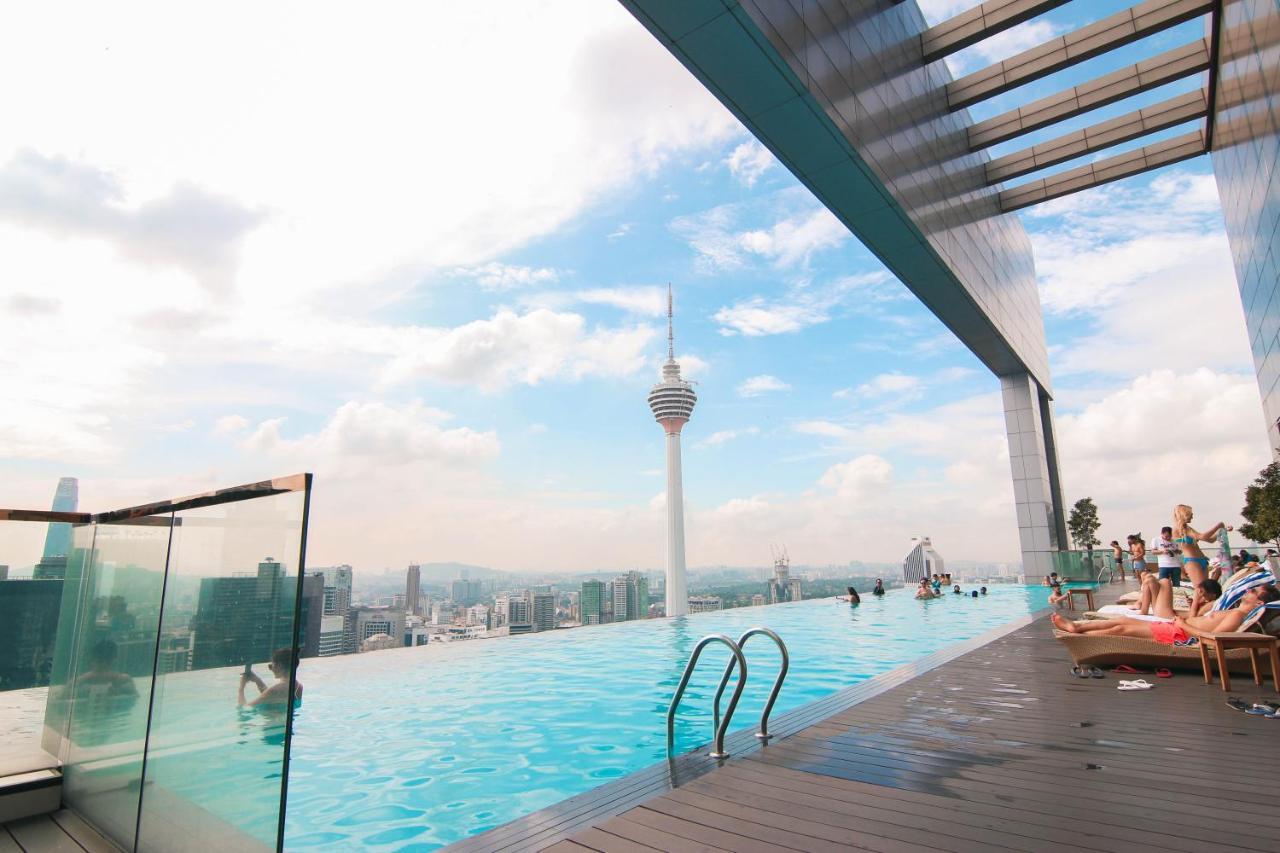 Apartamento Dolphin Platinum Klcc Kuala Lumpur Exterior foto
