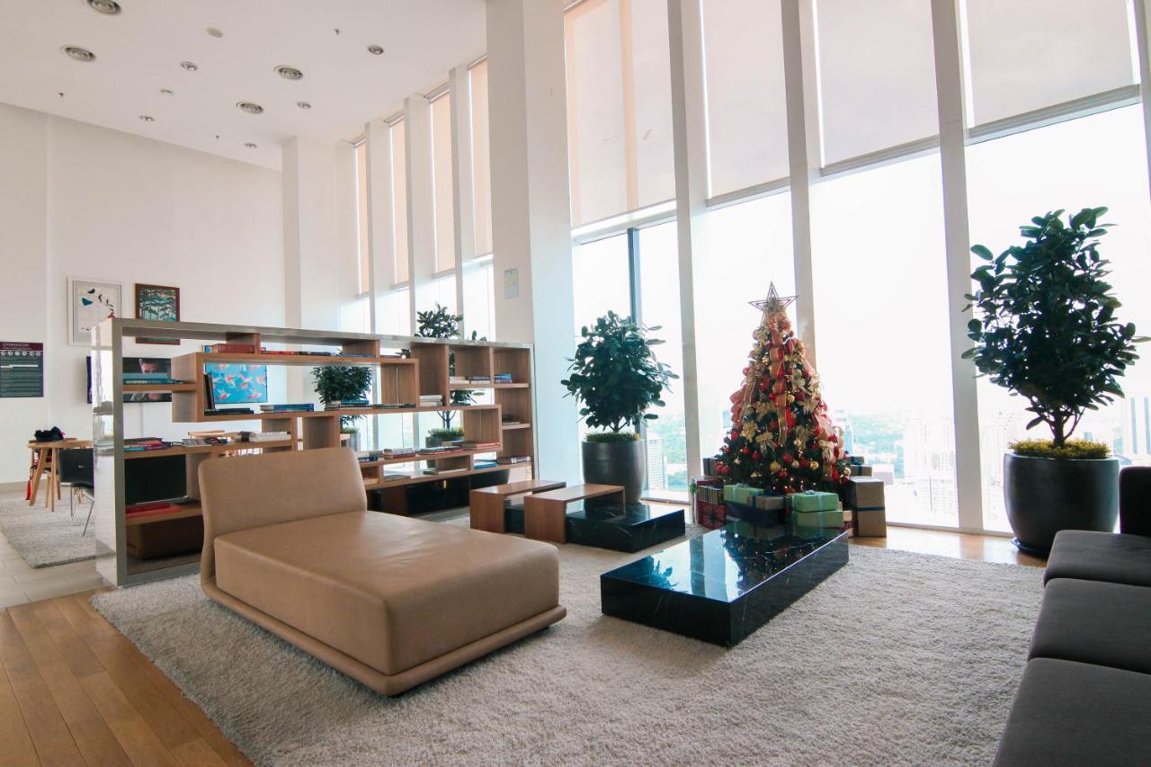 Apartamento Dolphin Platinum Klcc Kuala Lumpur Exterior foto