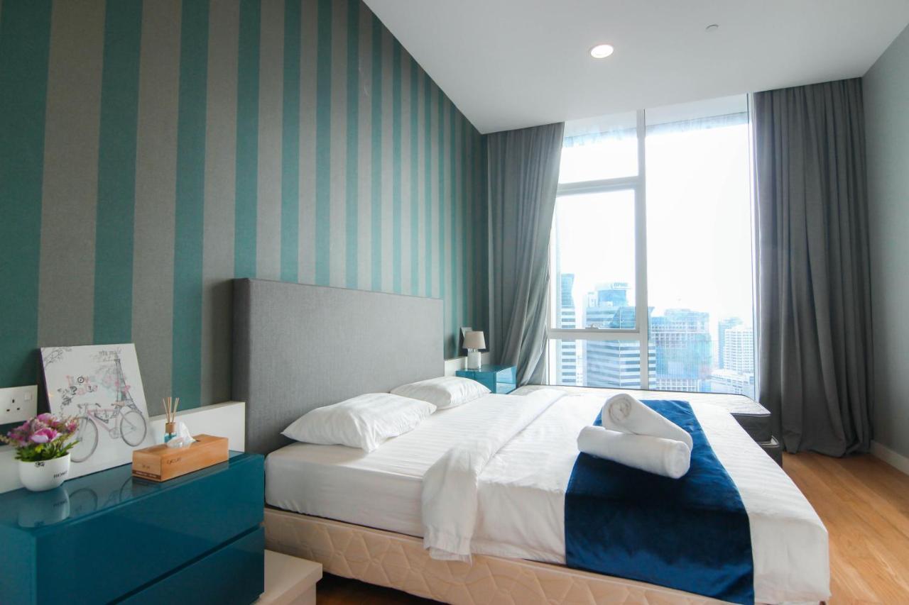 Apartamento Dolphin Platinum Klcc Kuala Lumpur Exterior foto