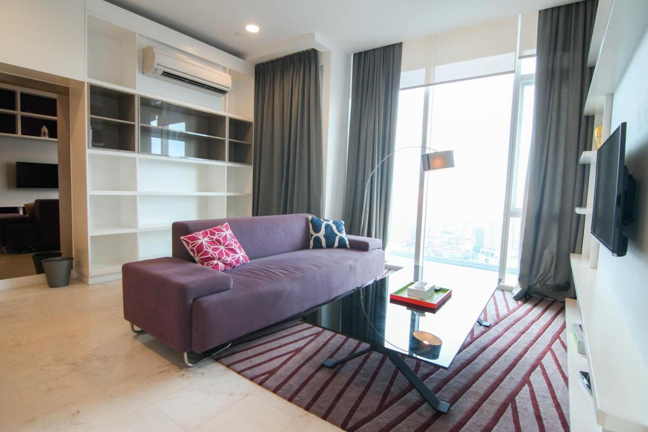 Apartamento Dolphin Platinum Klcc Kuala Lumpur Exterior foto