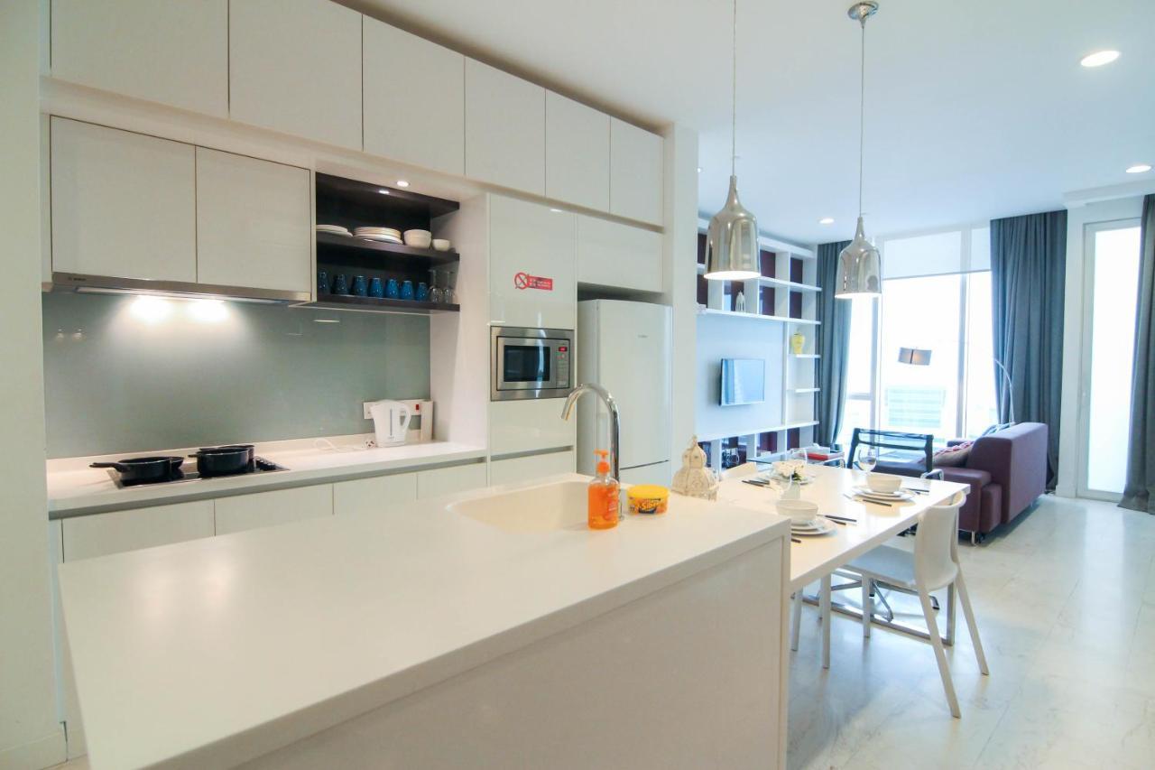Apartamento Dolphin Platinum Klcc Kuala Lumpur Exterior foto
