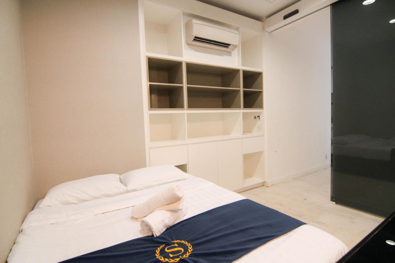 Apartamento Dolphin Platinum Klcc Kuala Lumpur Exterior foto