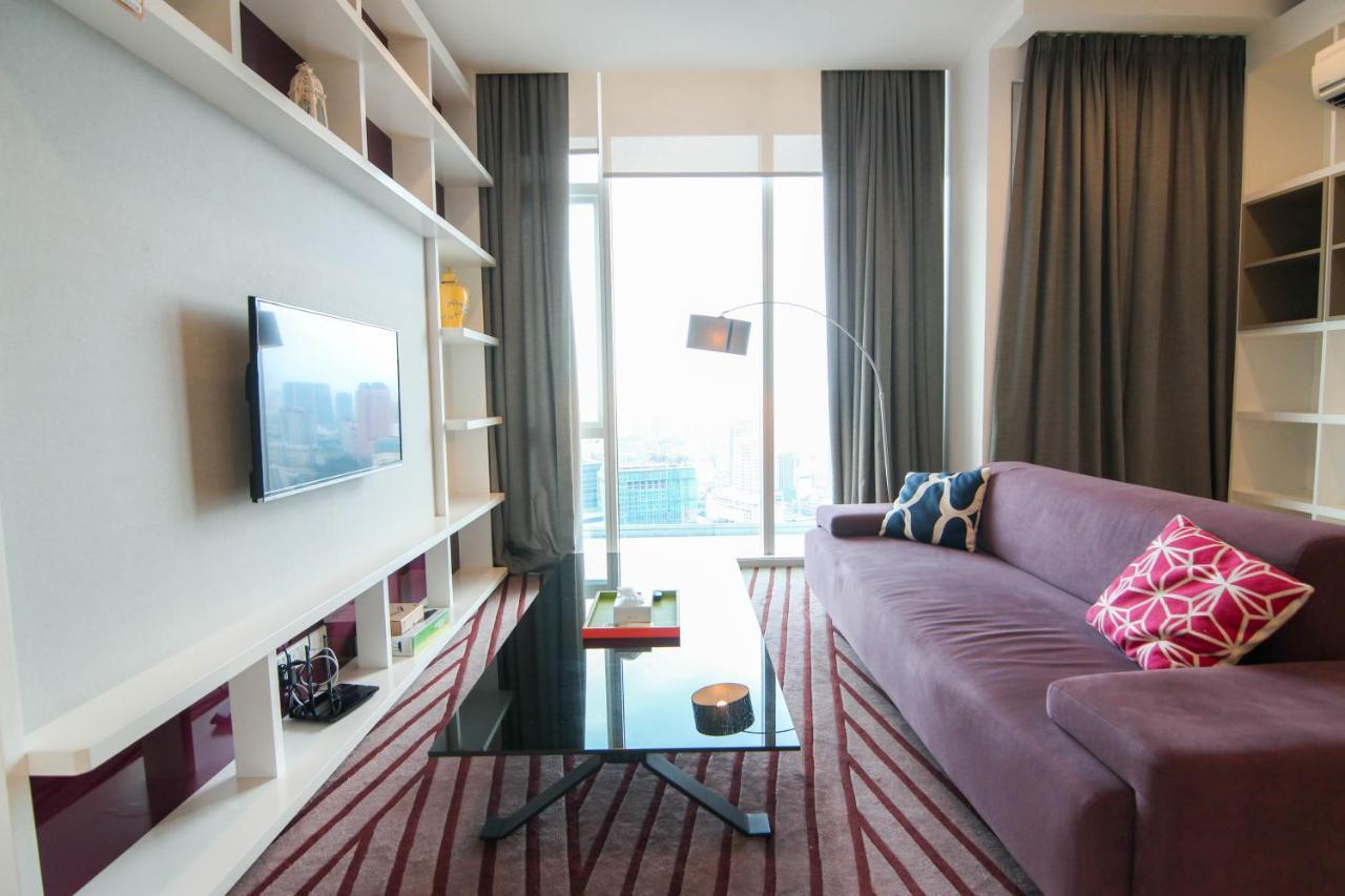Apartamento Dolphin Platinum Klcc Kuala Lumpur Exterior foto
