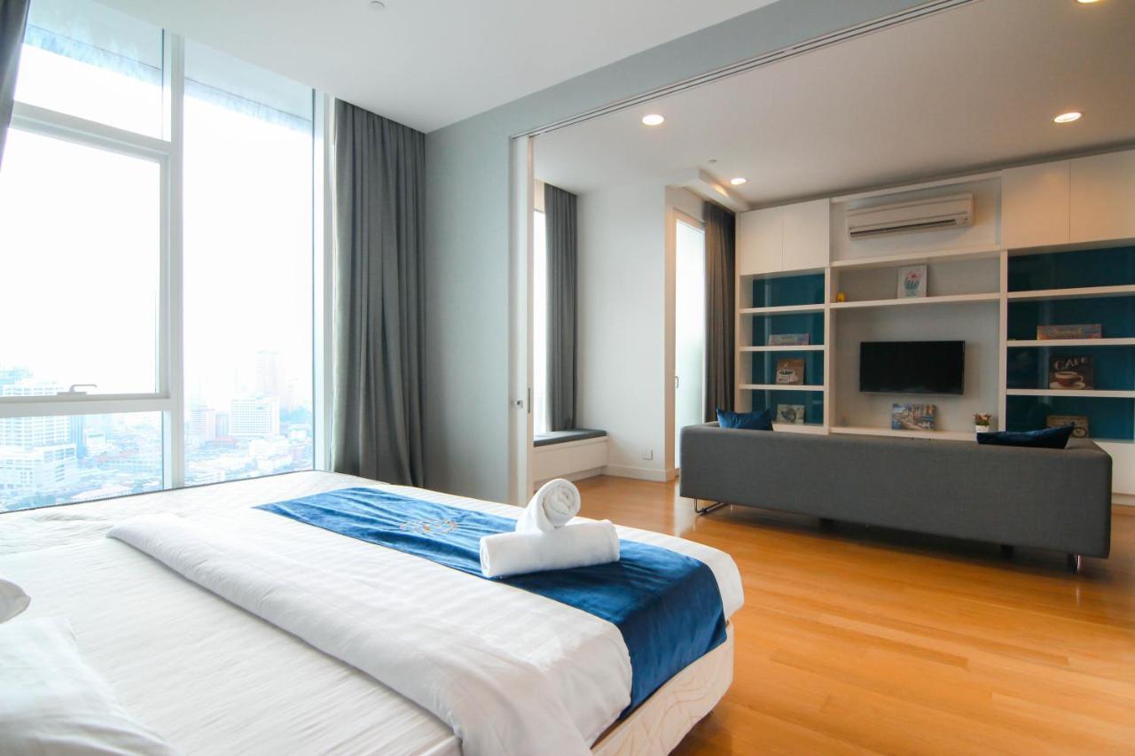 Apartamento Dolphin Platinum Klcc Kuala Lumpur Exterior foto