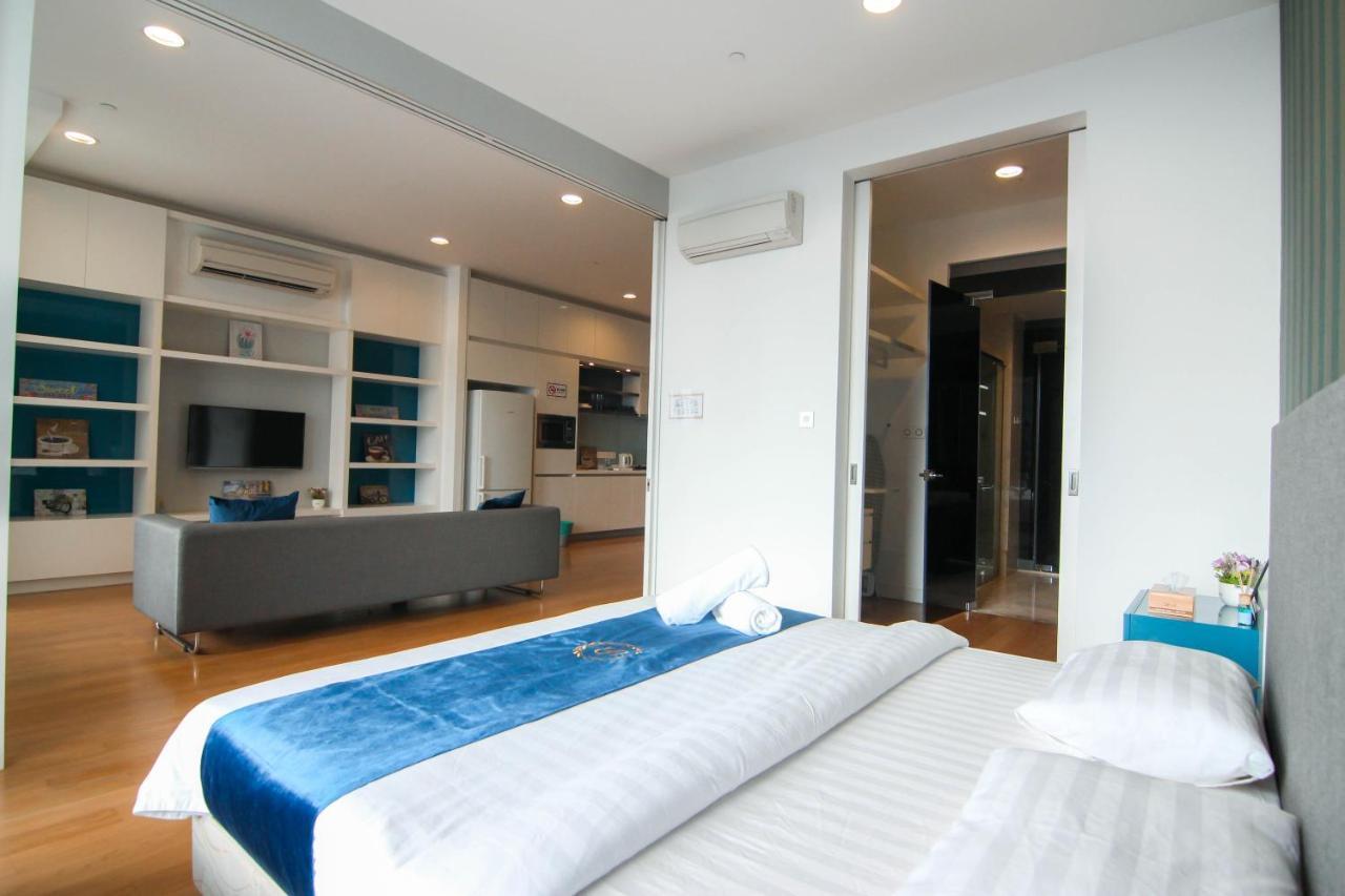 Apartamento Dolphin Platinum Klcc Kuala Lumpur Exterior foto