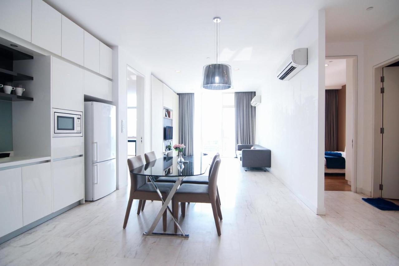 Apartamento Dolphin Platinum Klcc Kuala Lumpur Exterior foto