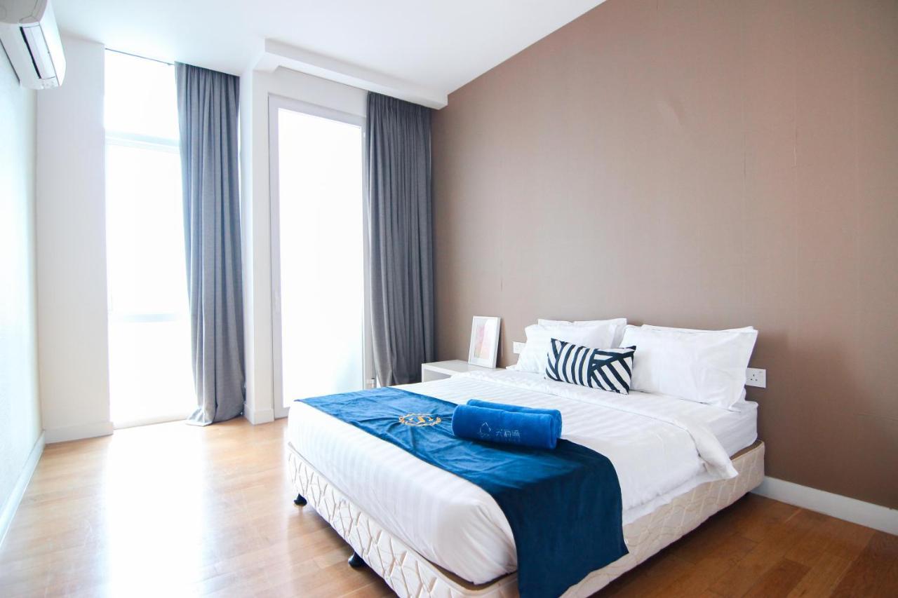 Apartamento Dolphin Platinum Klcc Kuala Lumpur Exterior foto