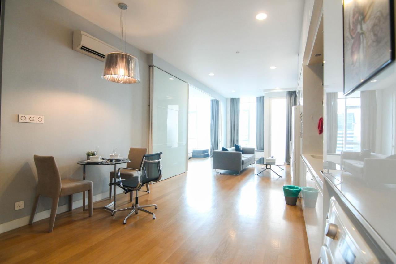 Apartamento Dolphin Platinum Klcc Kuala Lumpur Exterior foto