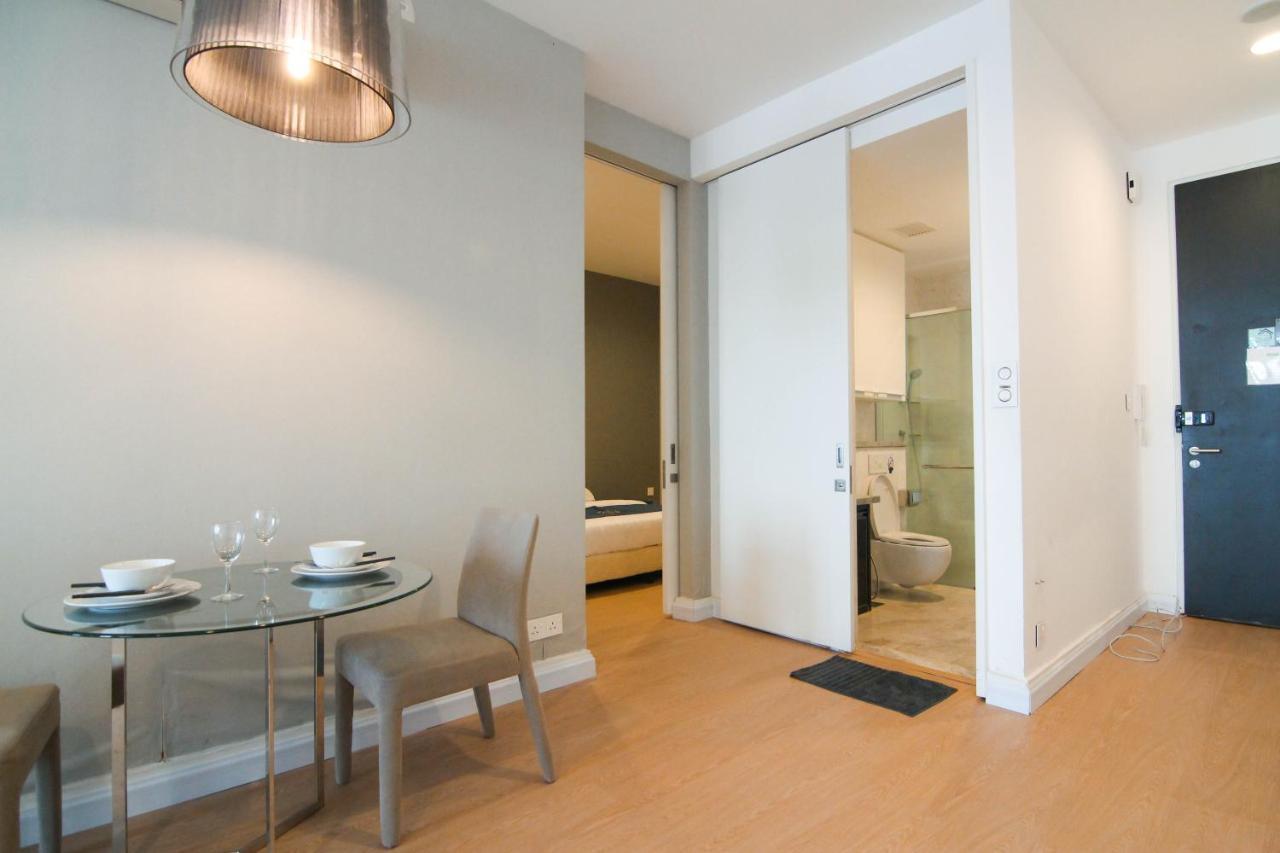 Apartamento Dolphin Platinum Klcc Kuala Lumpur Exterior foto