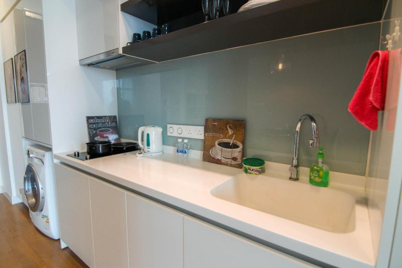 Apartamento Dolphin Platinum Klcc Kuala Lumpur Exterior foto