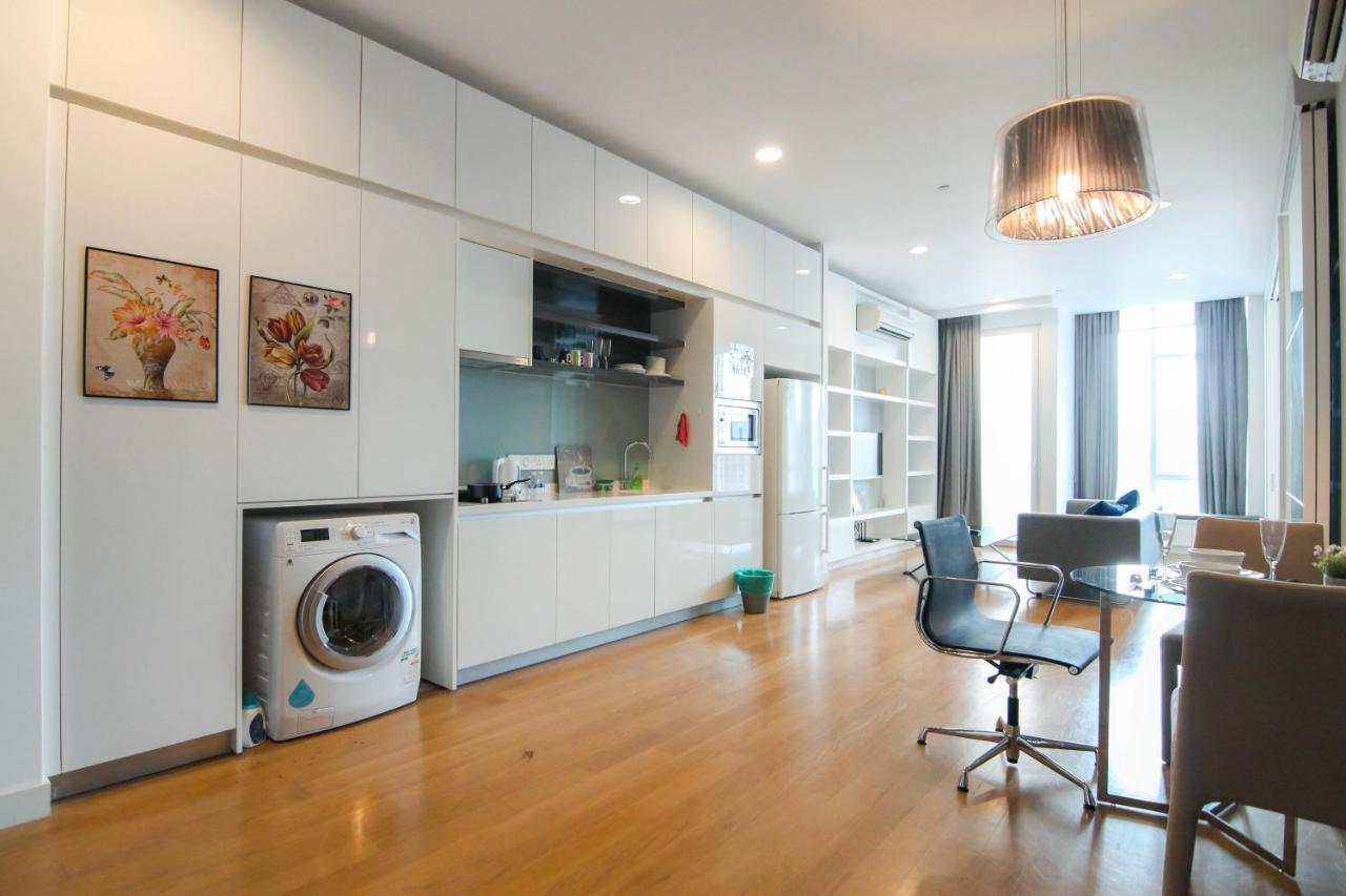 Apartamento Dolphin Platinum Klcc Kuala Lumpur Exterior foto