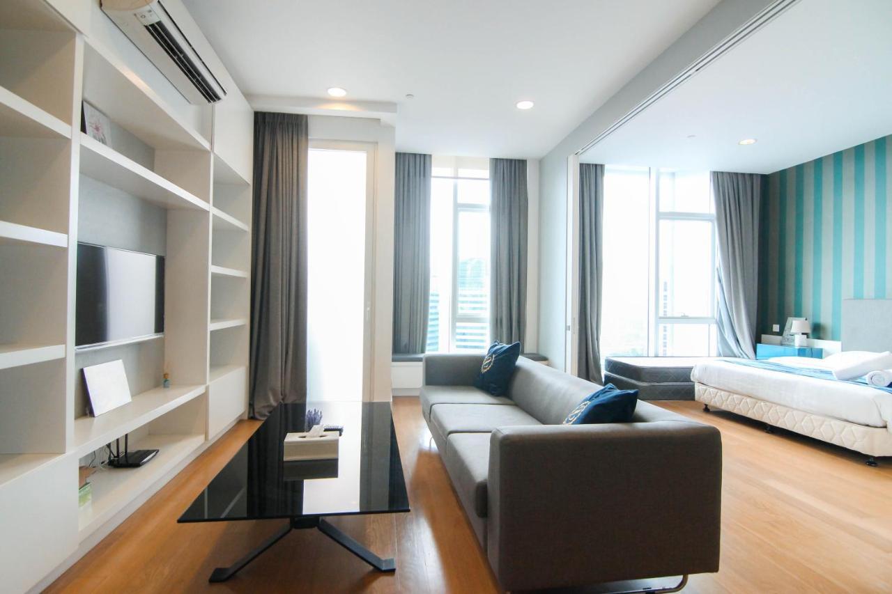 Apartamento Dolphin Platinum Klcc Kuala Lumpur Exterior foto