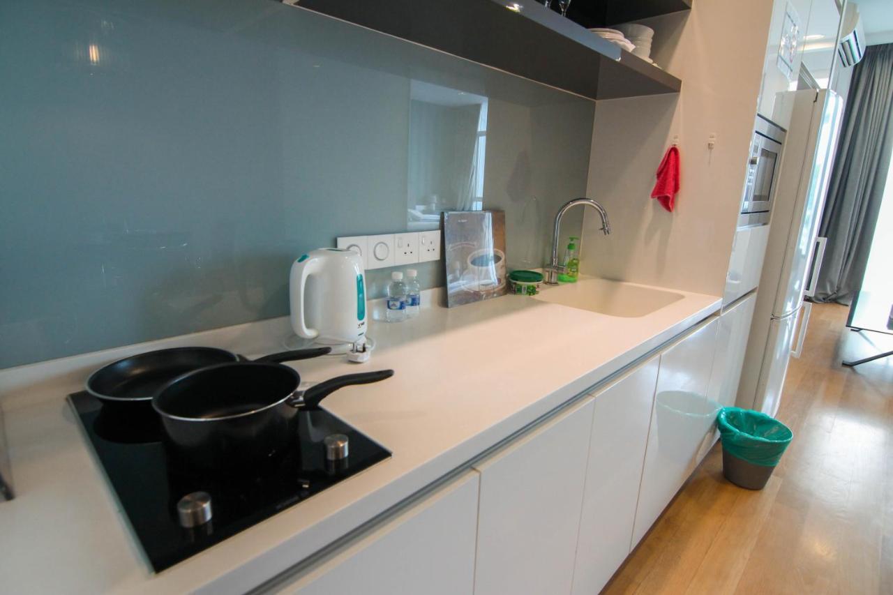 Apartamento Dolphin Platinum Klcc Kuala Lumpur Exterior foto
